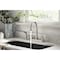 Peerless Elmhurst Two-Handle Kitchen Faucet With Spray P2865LF-SS - alternate 3